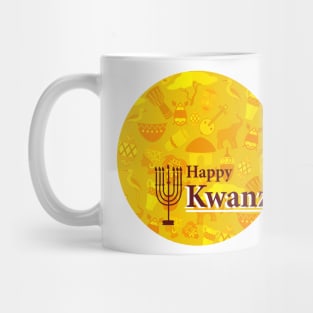 Kwanzaa holiday Mug